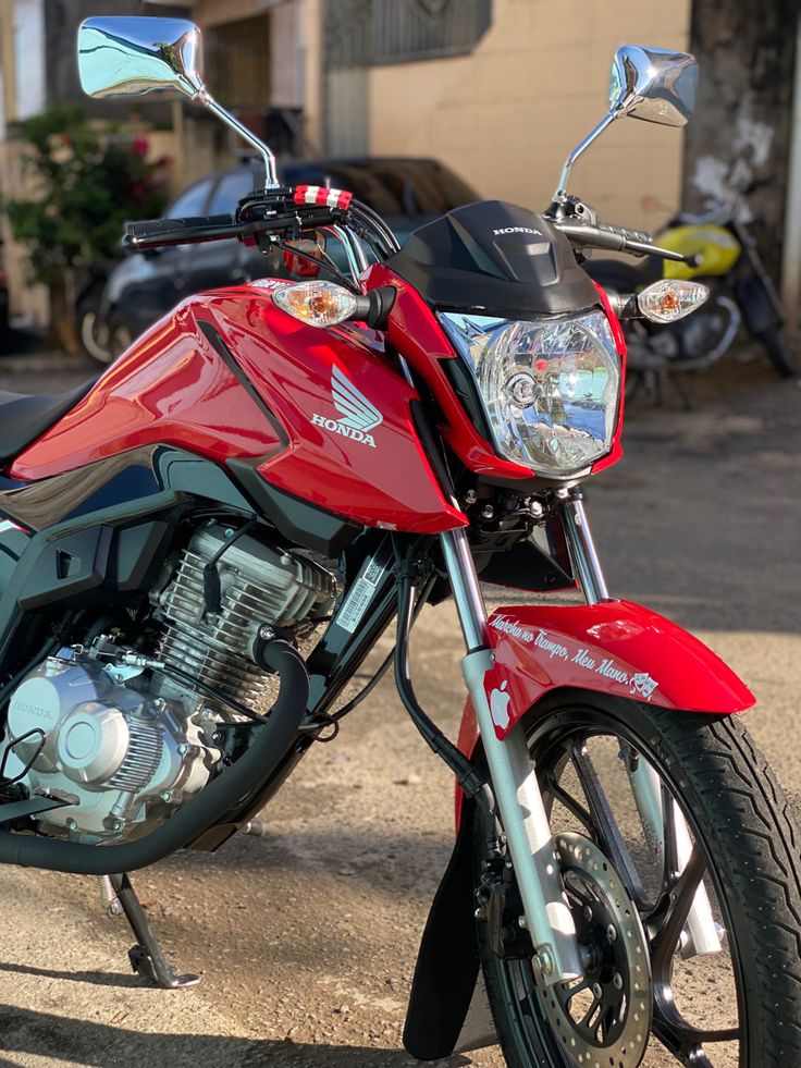 Honda Cb150f 2023/2024